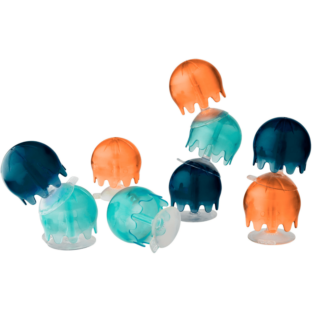Boon JELLIES Suction Cup Bath Toy
