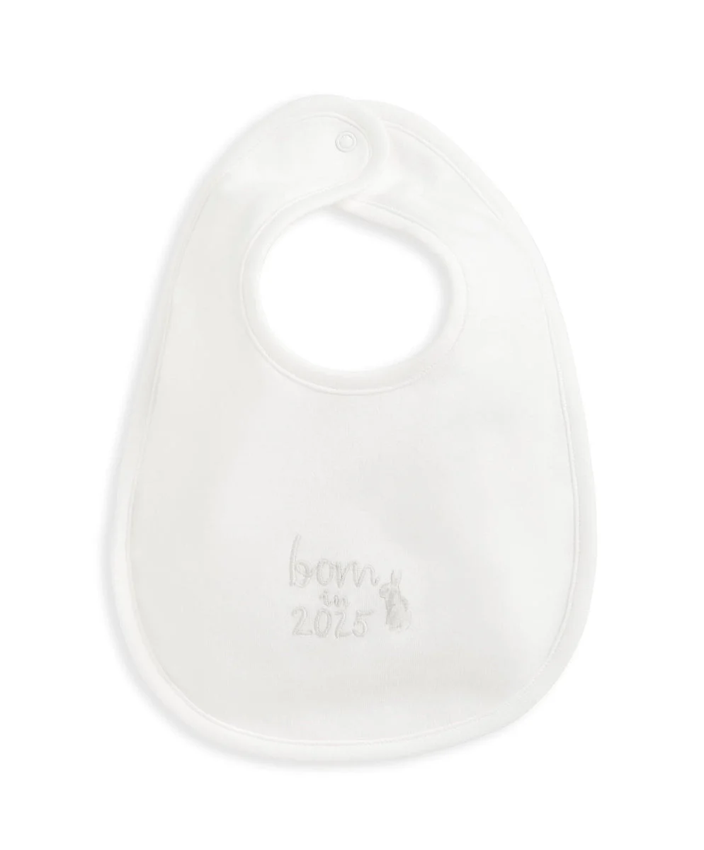 Born in 2025 Bib