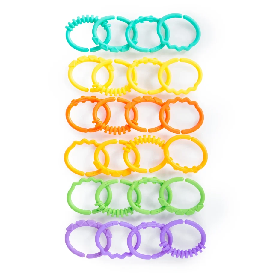 Bright Starts Lots Of Links Multicolour