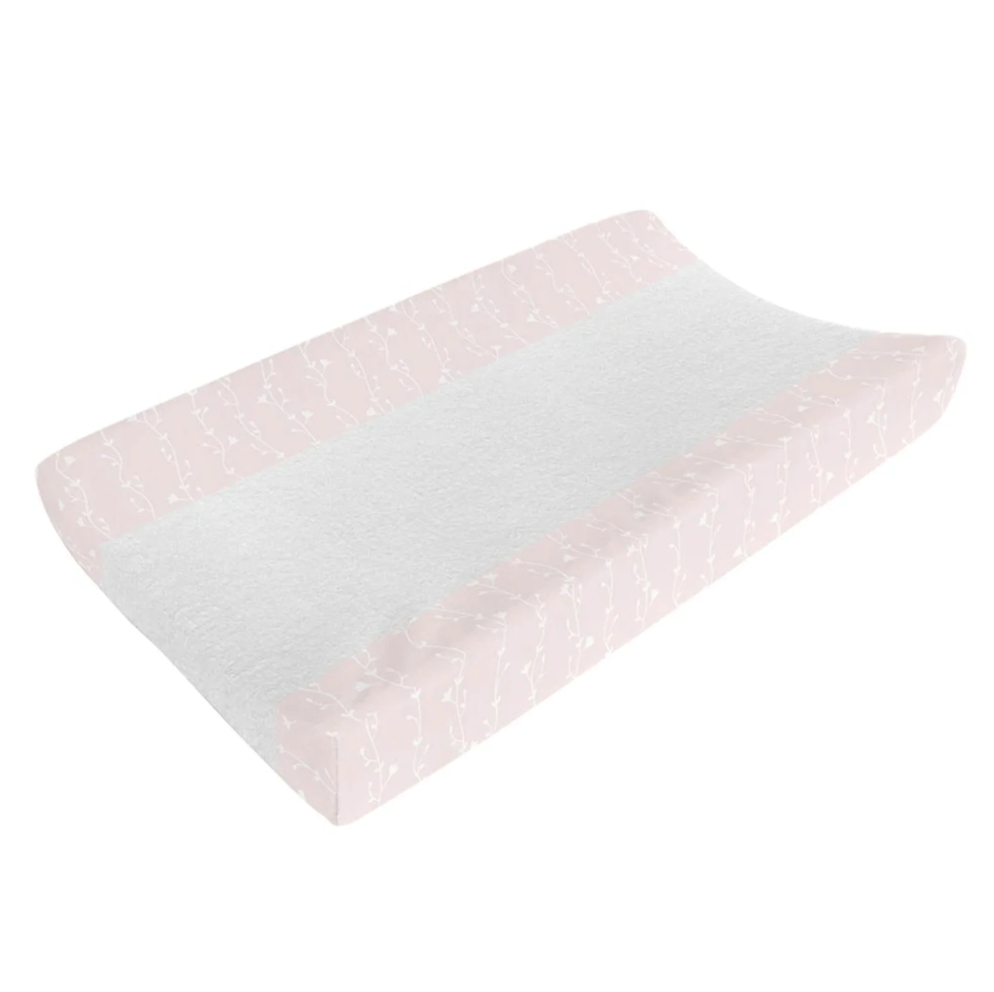 Change pad cover Floral Vine
