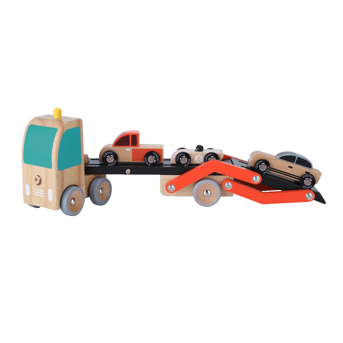 Classic World Car Transporter/Carrier