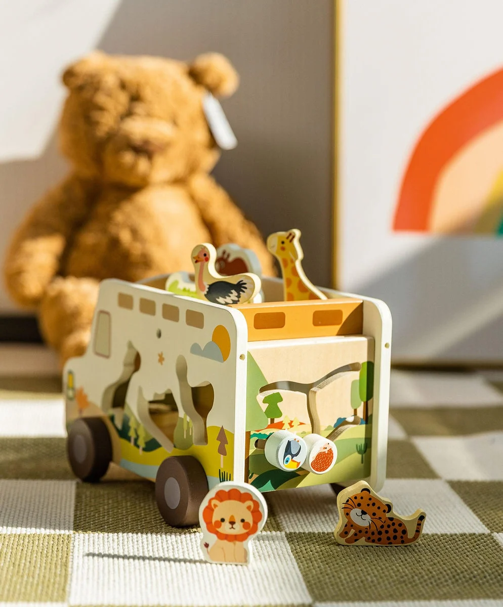 Classic World - Prairie Adventurer Truck