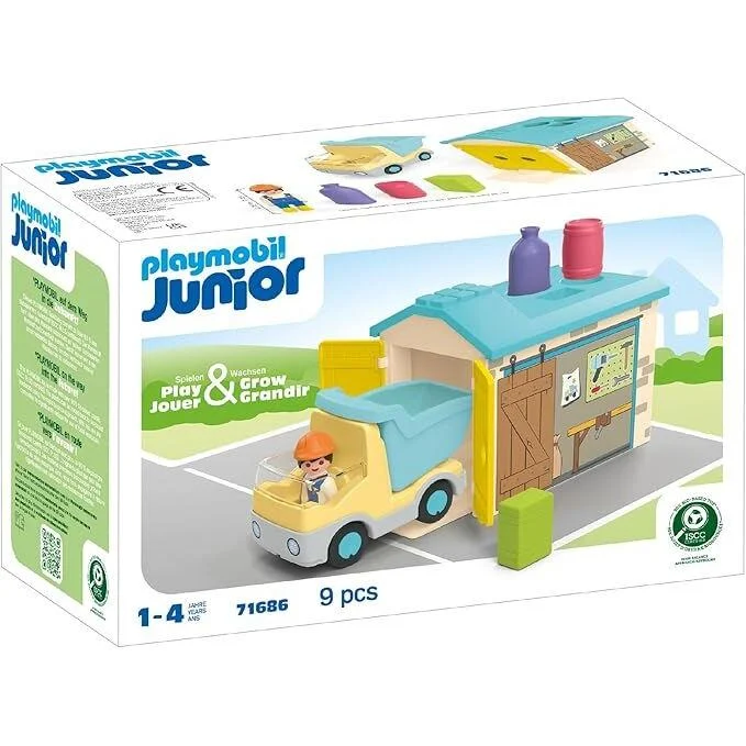 Construction Truck