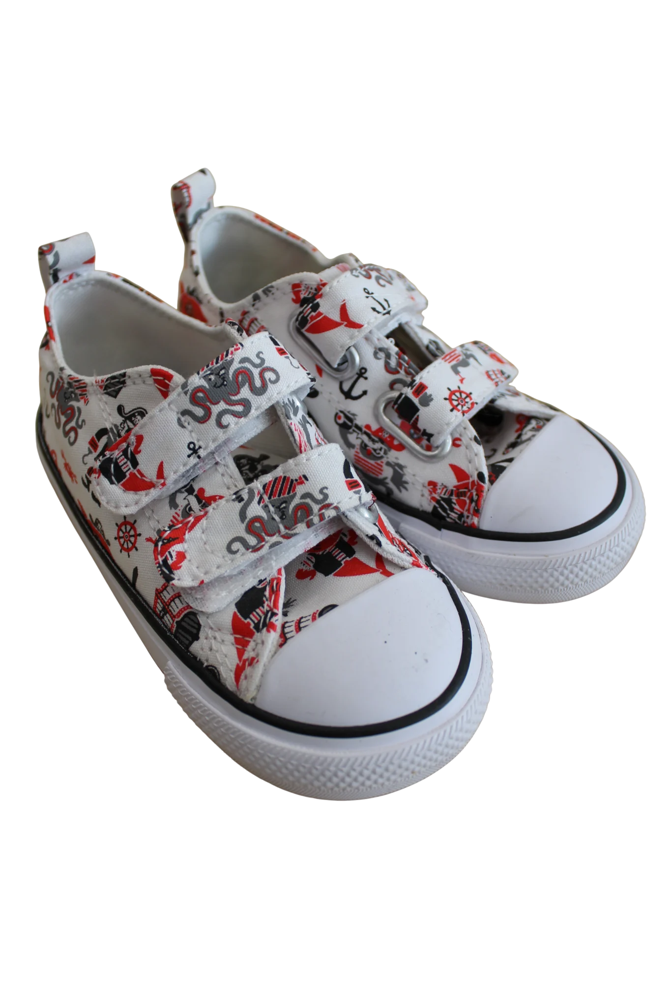 Converse Sneakers, US 8/EUR 24