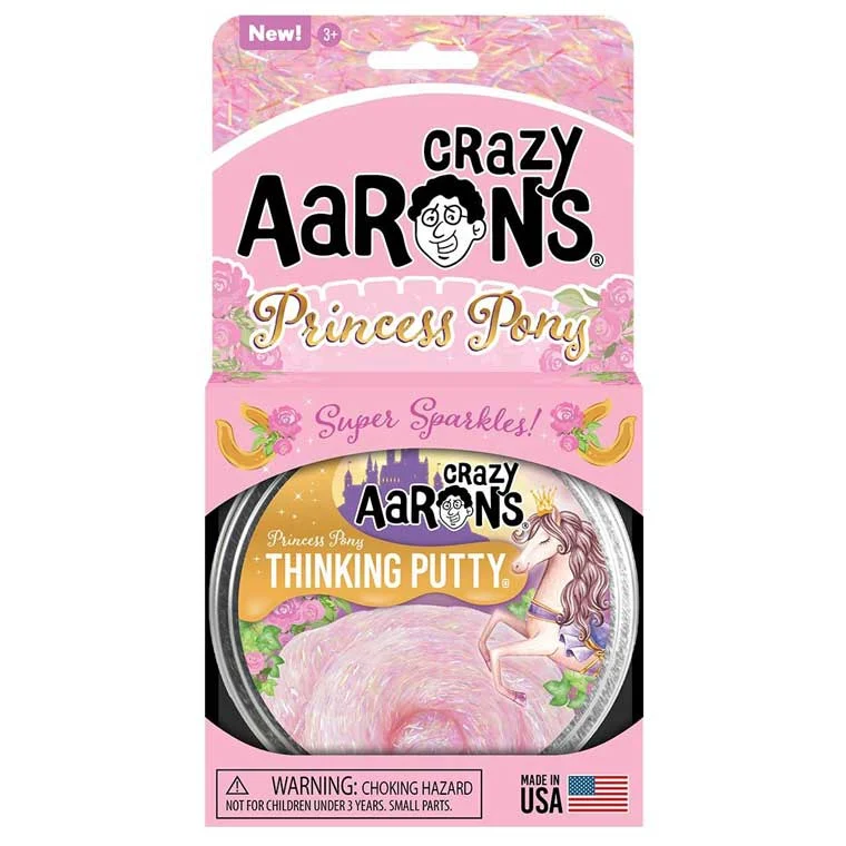 Crazy Aarons Thinking Putty