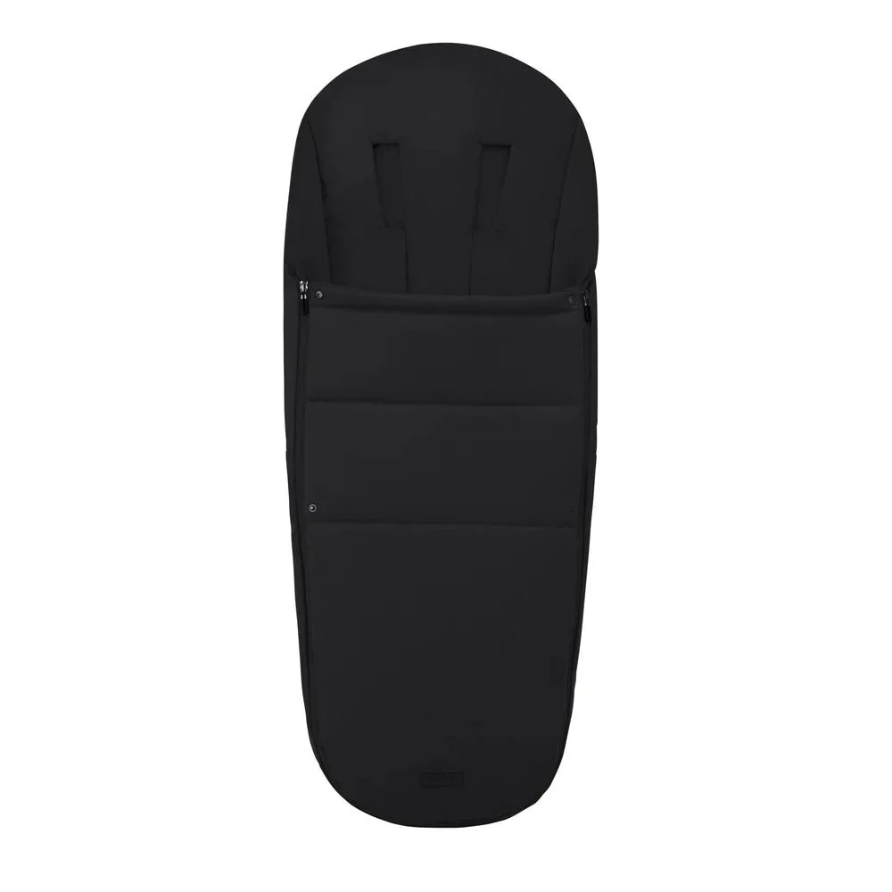Cybex Gold Footmuff – Deep Black