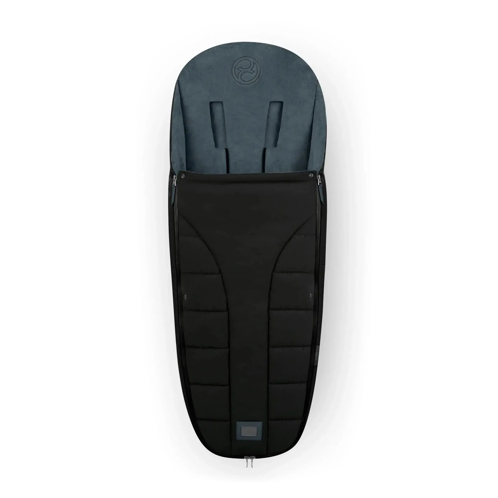 Cybex Priam Footmuff 2022 Black