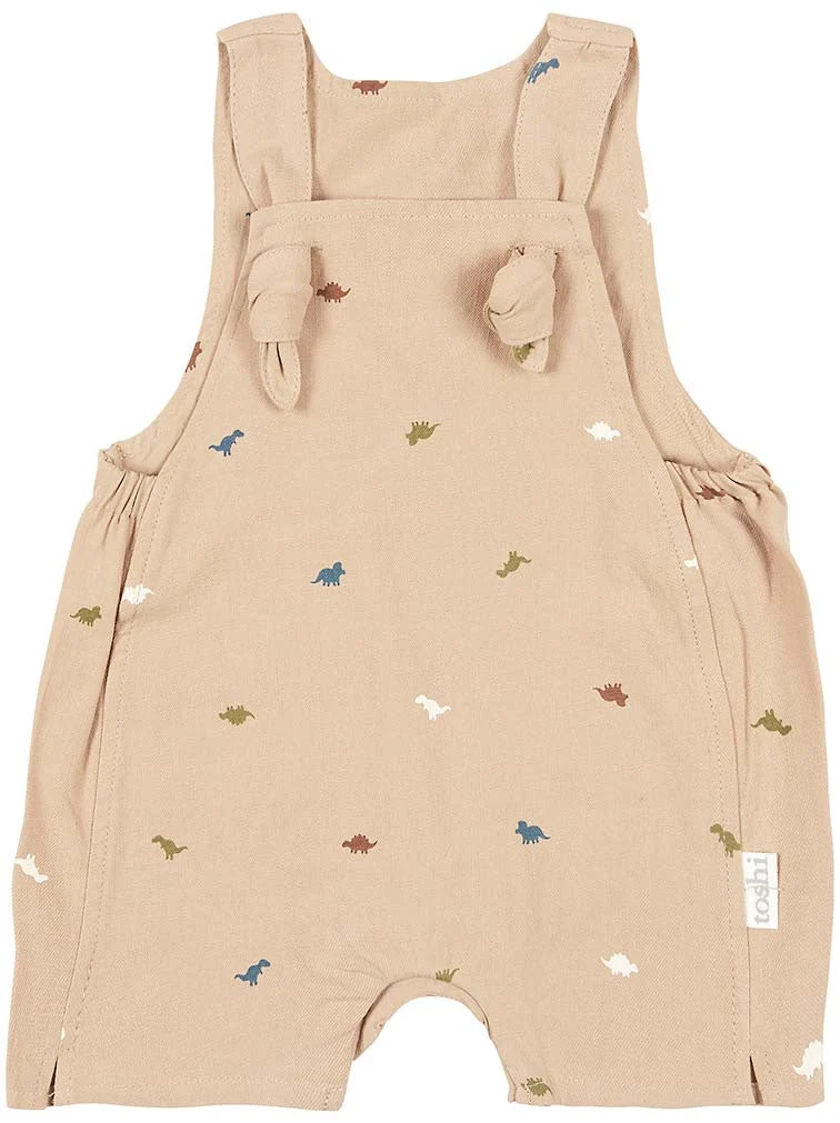 Toshi Baby Romper Jungle Giants