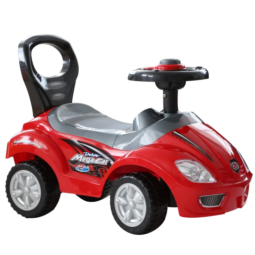 Deluxe Mega Ride-on Car