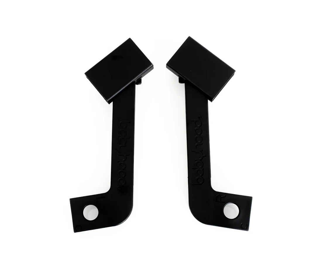 Doppio Plus Single to Double Adaptors