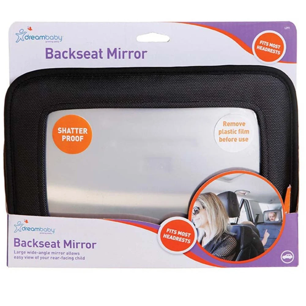 Dreambaby F291 Backseat Mirror