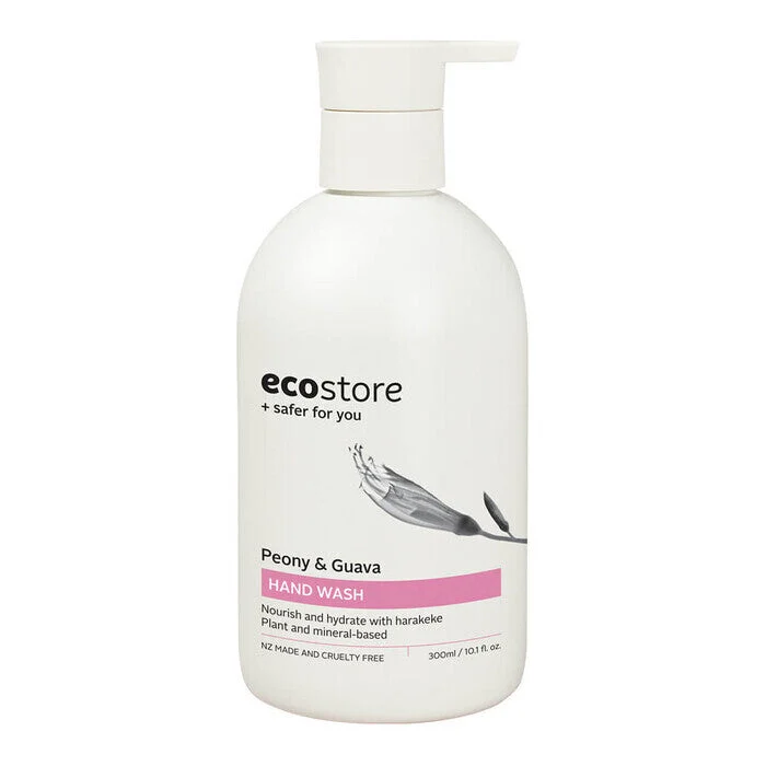 ecostoreHand Wash - Peony & Guava