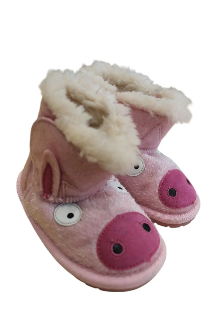 Emu Slipper boots, 0