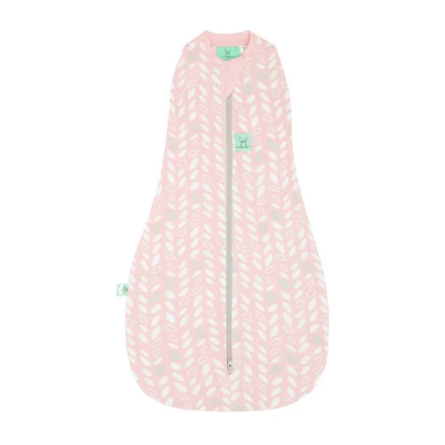 ergopouch ergoCocoon Swaddle Bag (1 tog) - Spring Leaves