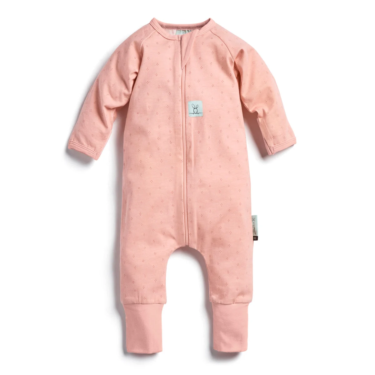 ErgoPouch Layers Long Sleeve 0.2 Tog - Berries