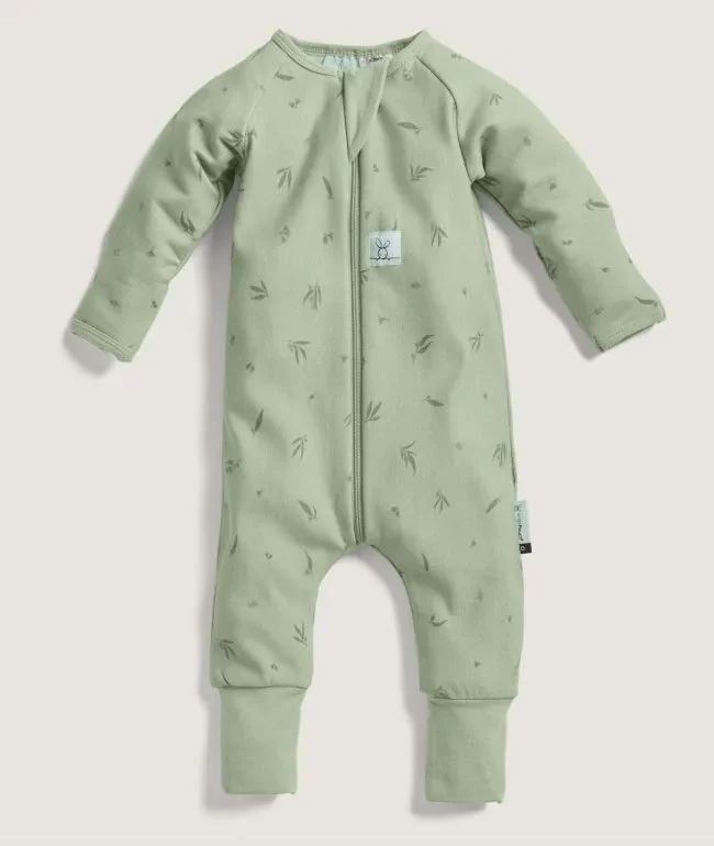 ErgoPouch Layers Long Sleeve 0.2 Tog - Willow