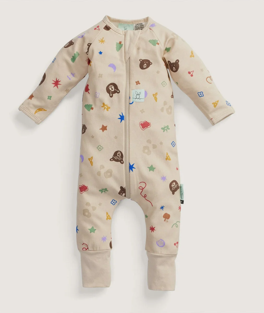 ErgoPouch Layers Long Sleeve 1 Tog - Party