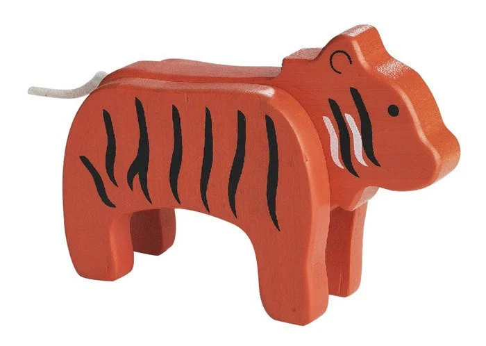 Everearth Bamboo Tiger Orange