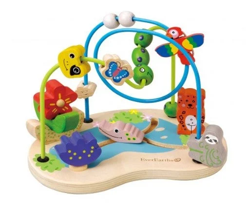 Everearth Eco Amazon Bead Fun Multi