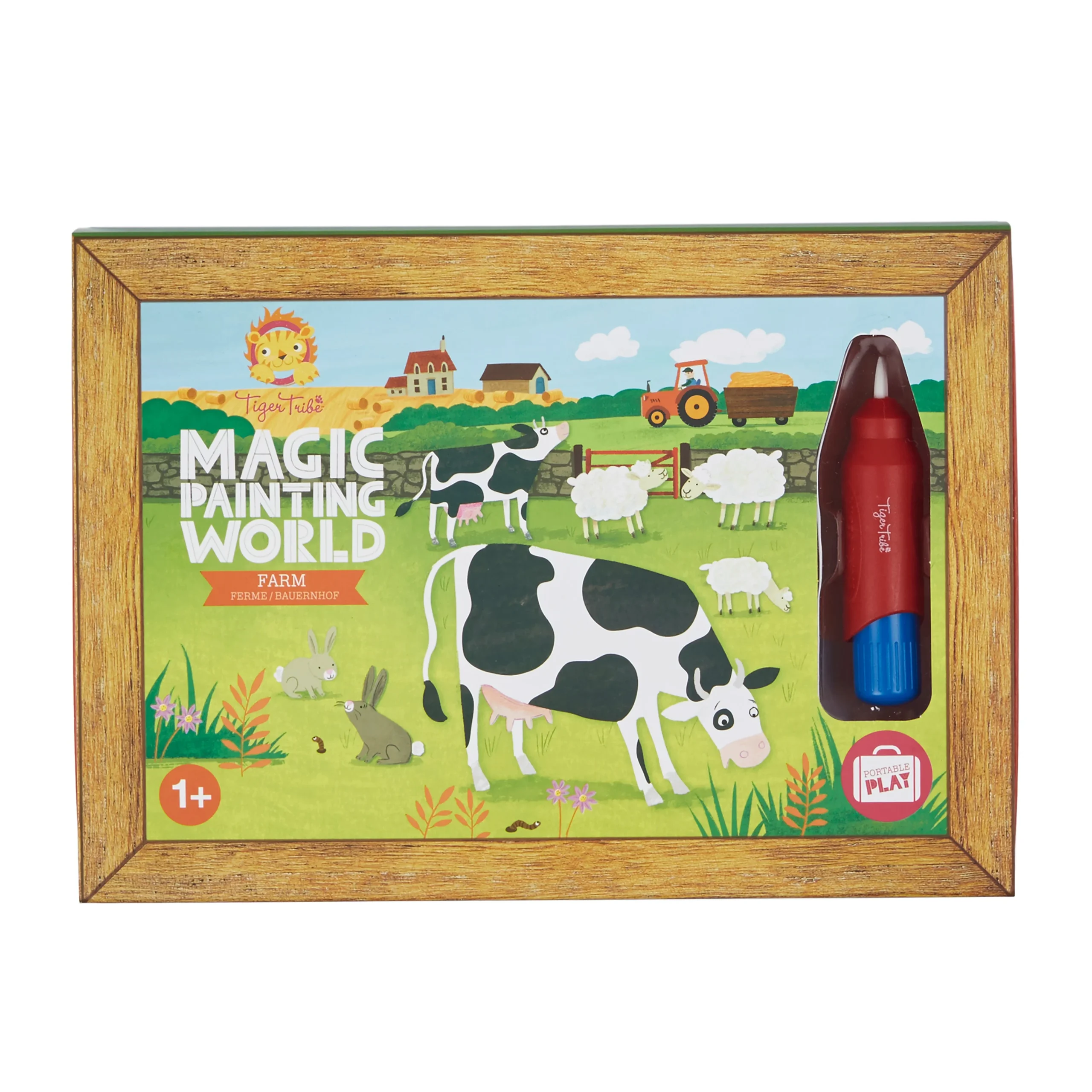 Farm Magic Painting World