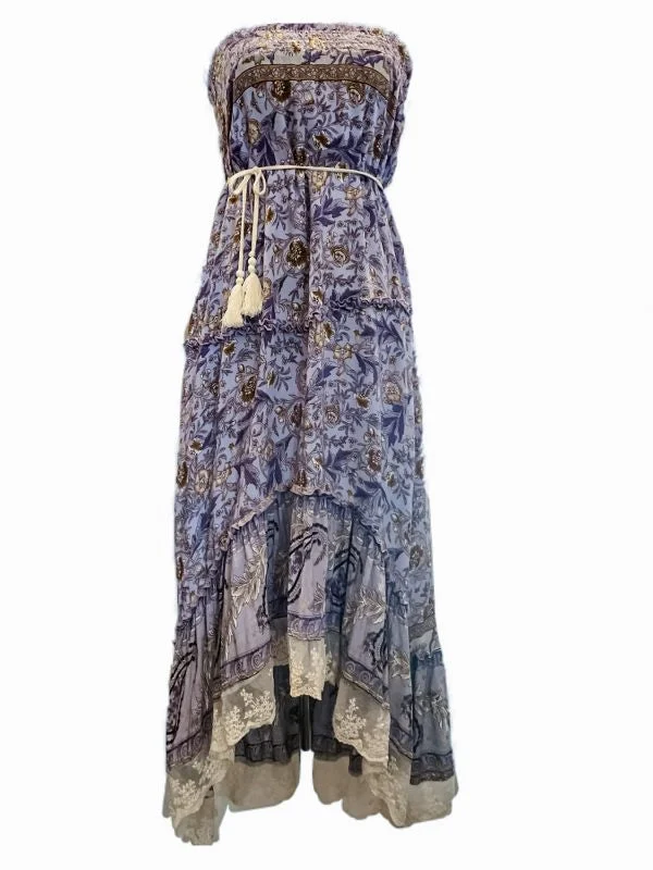 Fields of Lavender Maxi Dress