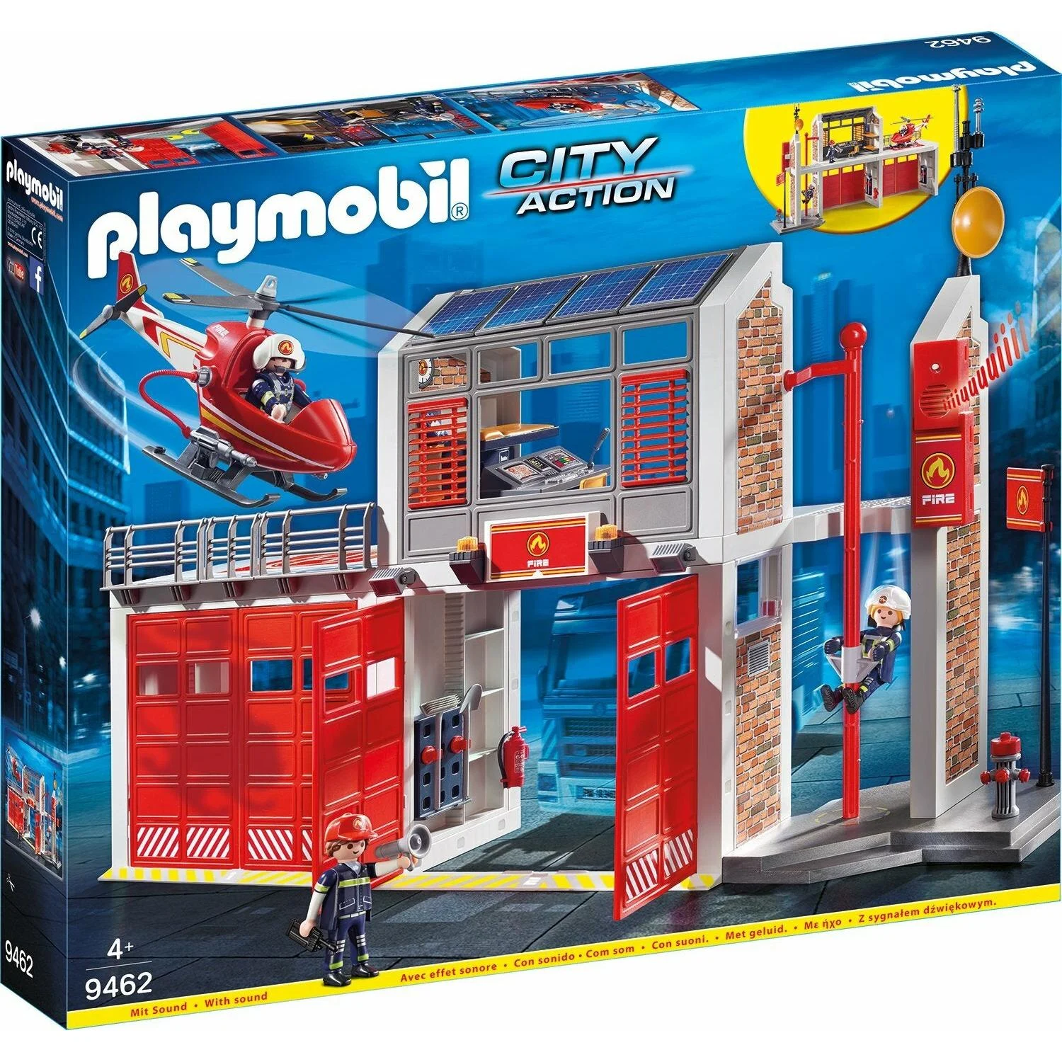 Fire Station