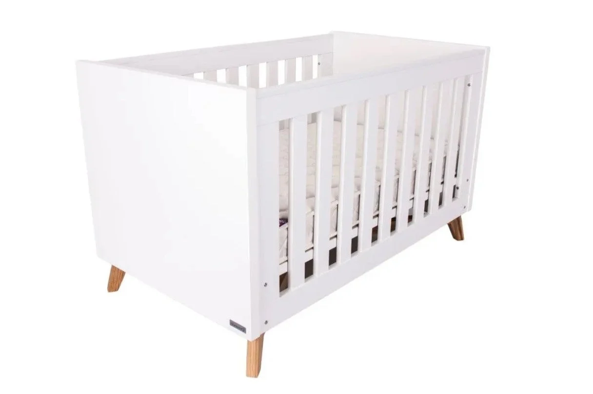 Fjord Cot White
