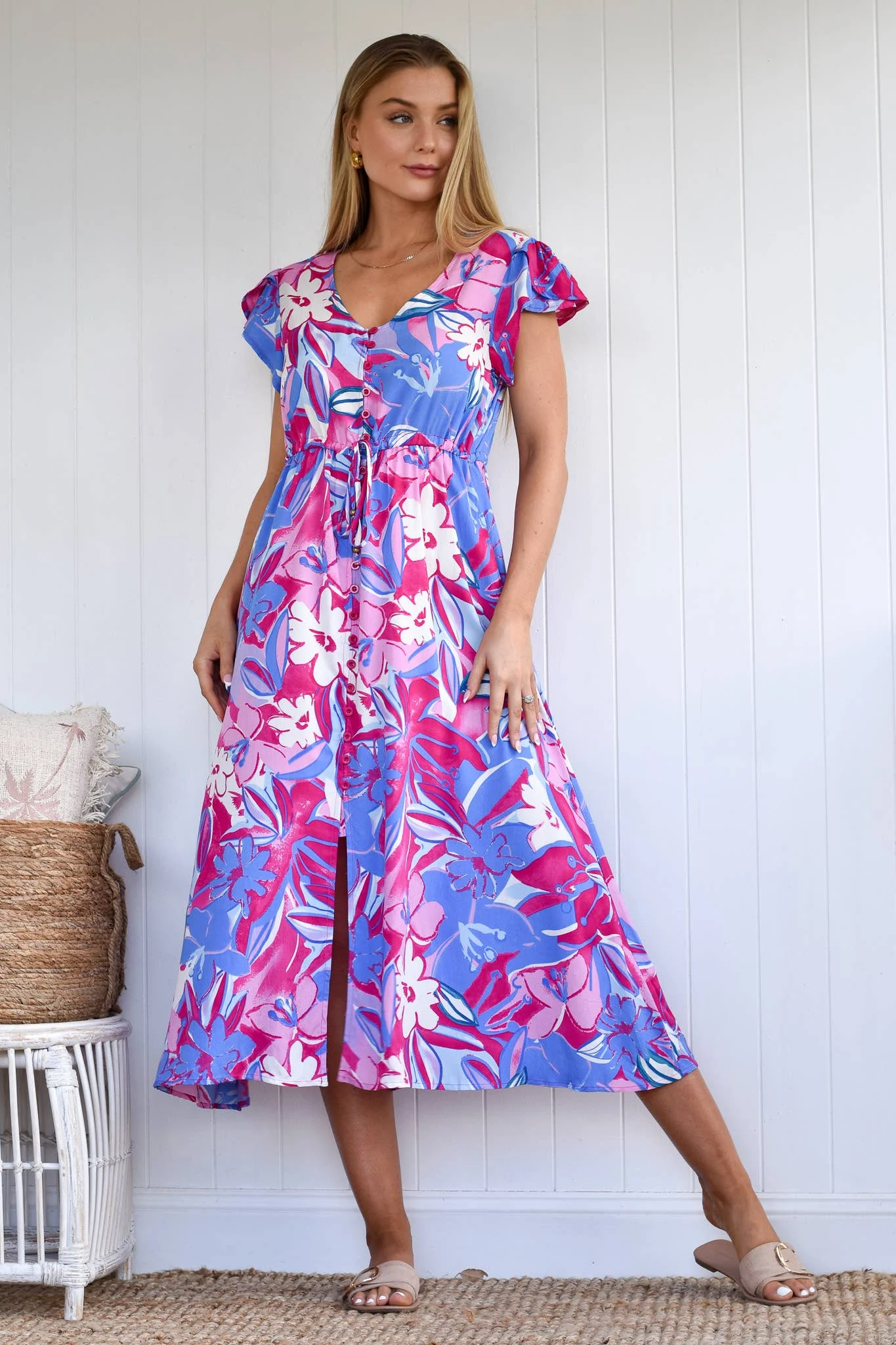 Florentia Dress