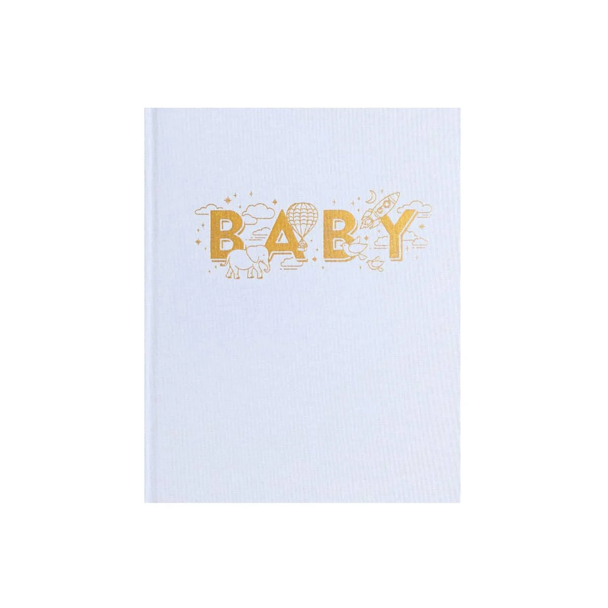 Fox & Fallow Baby Book - Powder