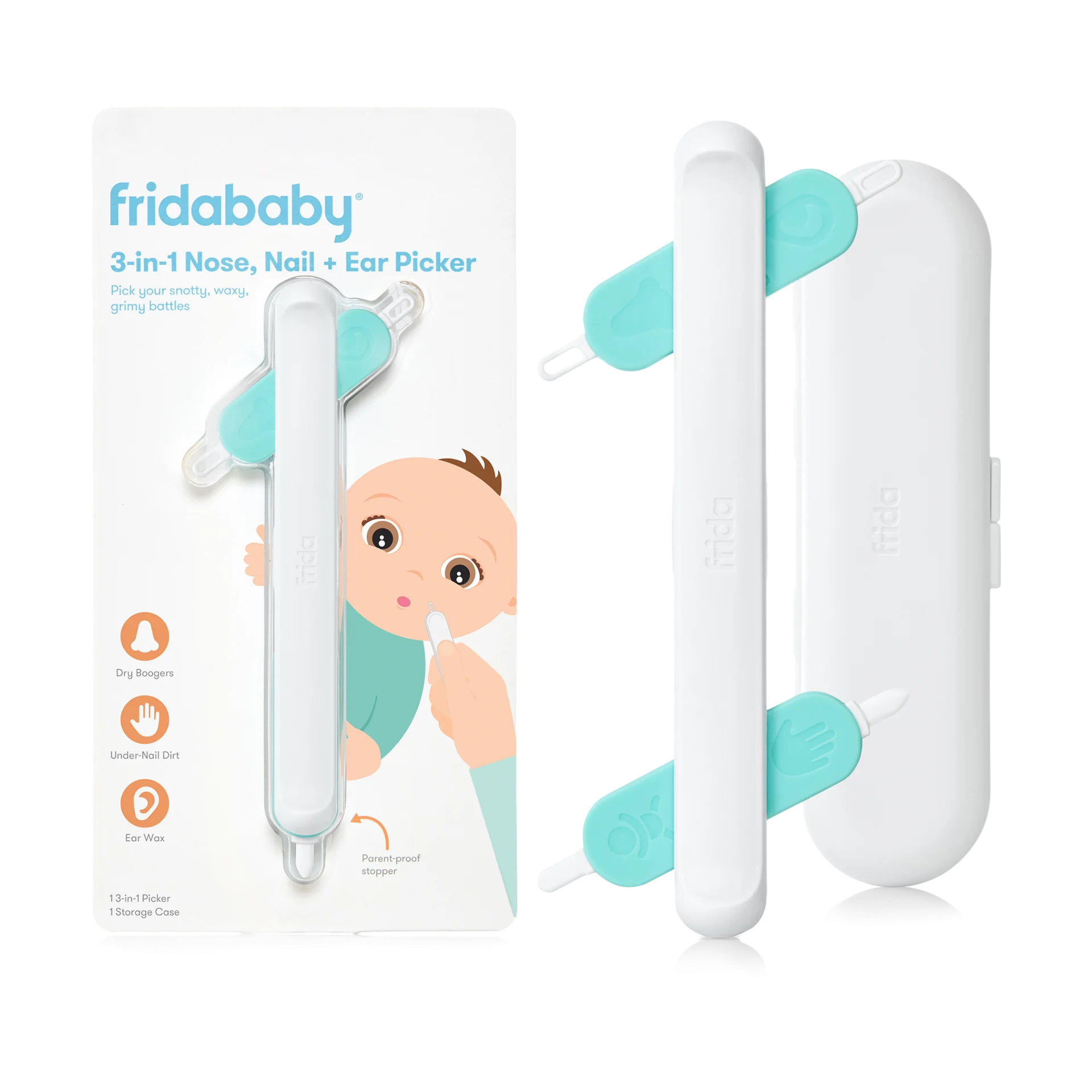 Frida Baby 3-in-1 Picker | Babylist Shop