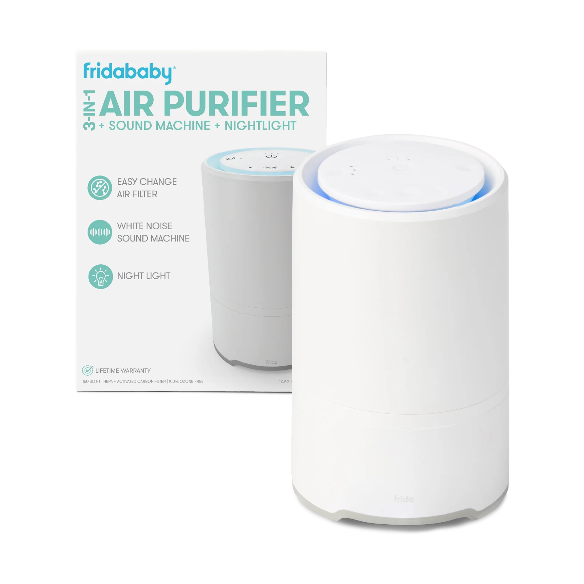 Frida Baby Air Purifier | Babylist Shop