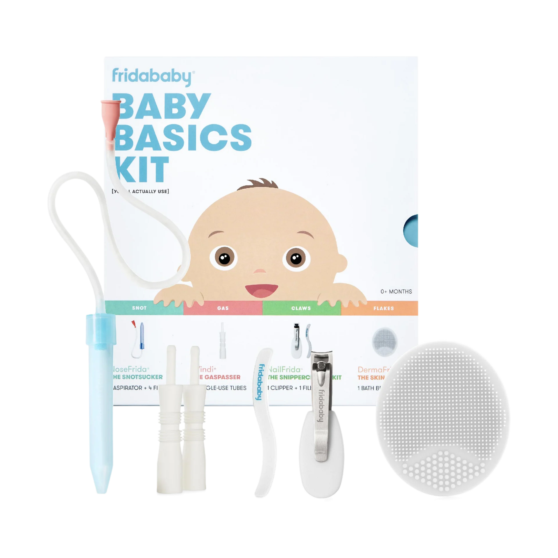 Frida Baby Baby Basics Kit | Babylist Shop