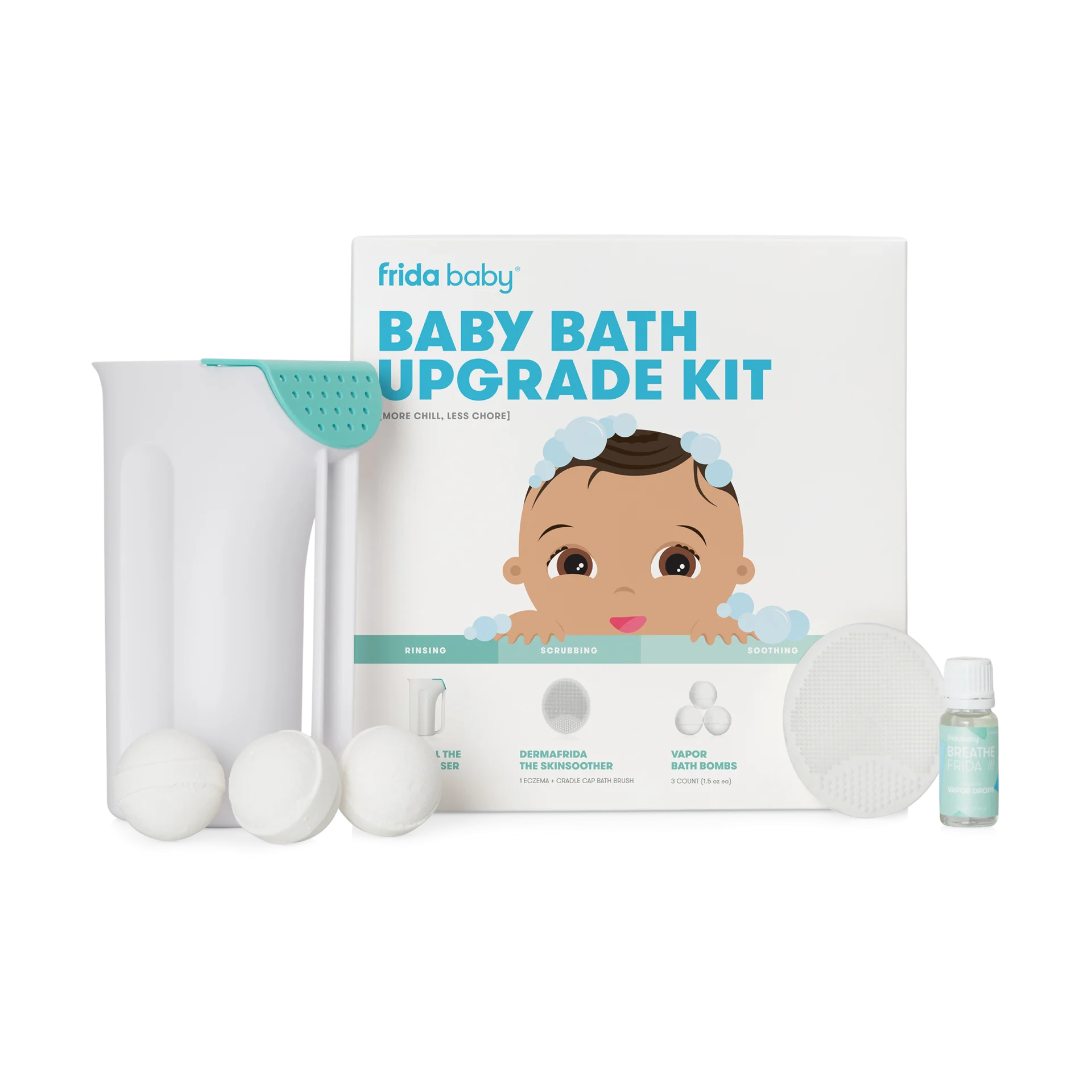 Frida Baby Baby Bath Upgrade Kit | Babylist Shop