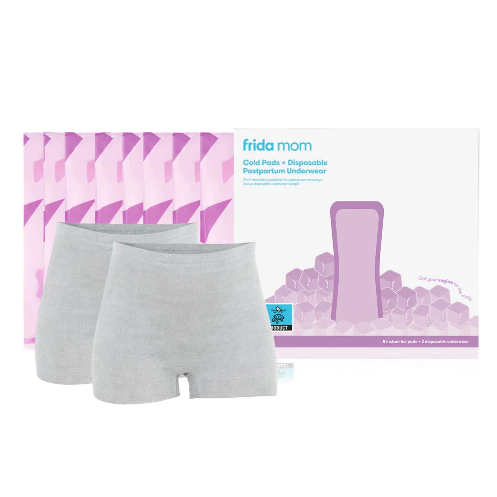 Frida Mom Instant Ice Maxi Pads