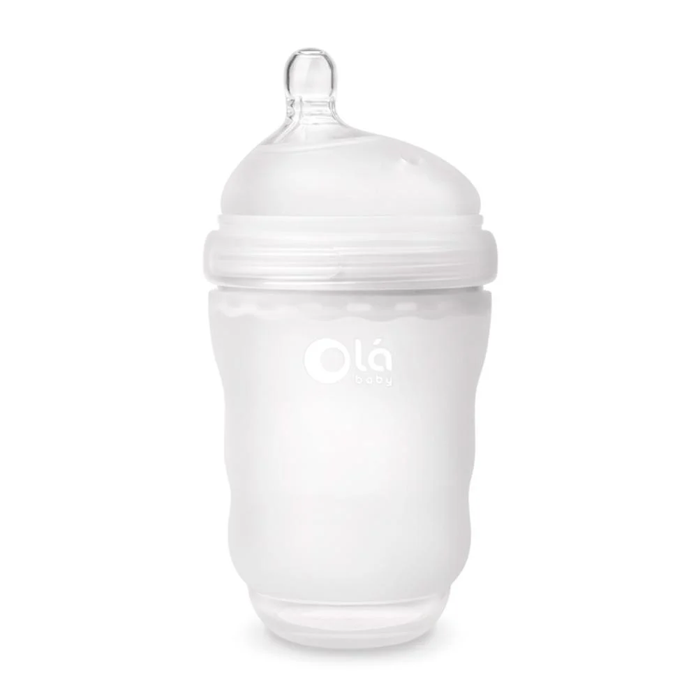 Gentle Bottle 240ml - Frost