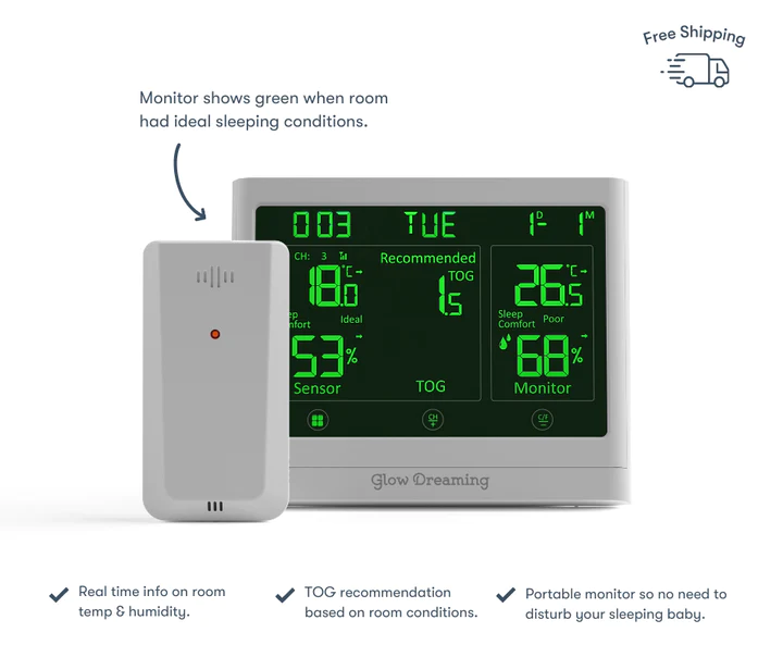 Glow Dreaming Perfect Sleep Sensor
