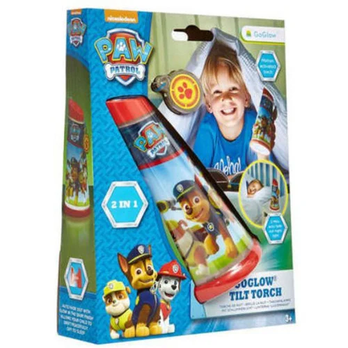 GoGlow Paw Patrol Tilt Torch