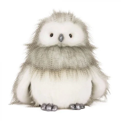 Gund Fab Pals Plush Toy : Rylee Owl 25cm