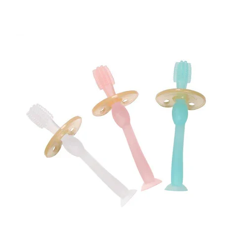 Haakaa 360 Baby Toothbrush