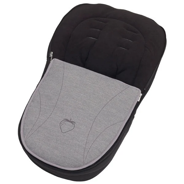 iCandy Strawberry Footmuff - Earl Grey