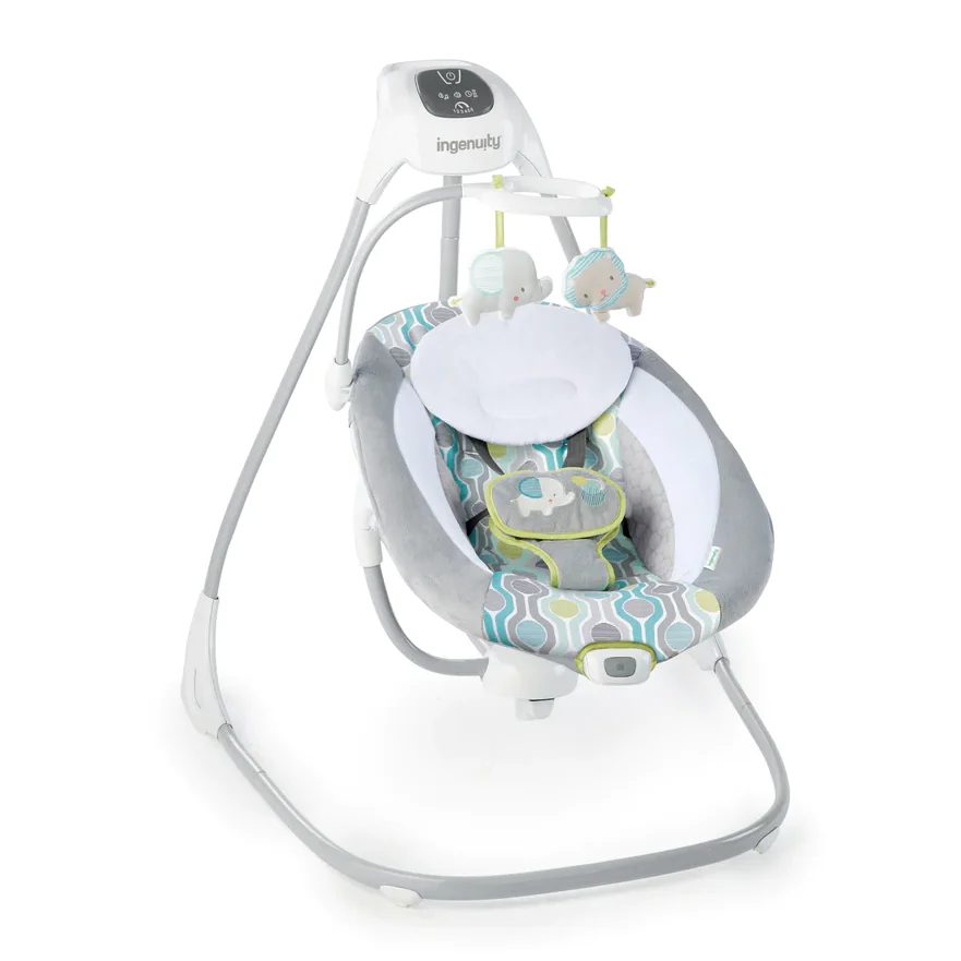 Ingenuity SimplecomfortCradling Swing Everston Multi