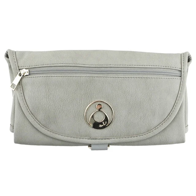 Isoki Change Mat Clutch - Stone
