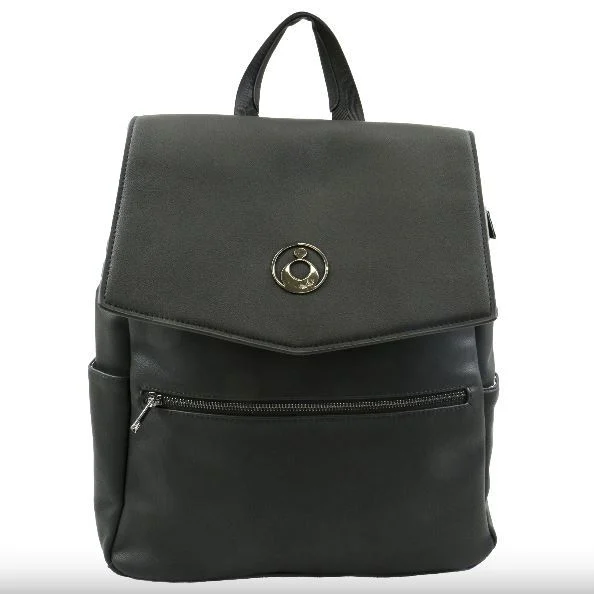 Isoki Hartley Backpack Onyx Onyx