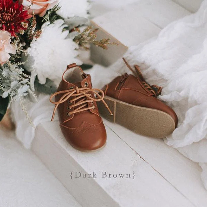 Ivy Jean Dreams Biddy Boot Brown