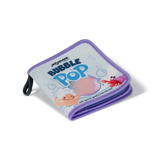 Jellystone Designs Baby Bath Book