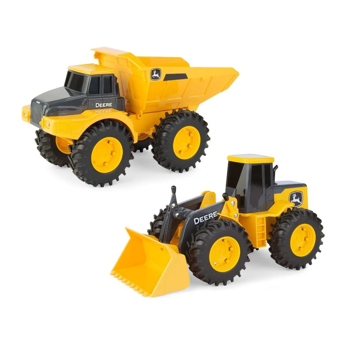John Deere 28cm Construction Assortment