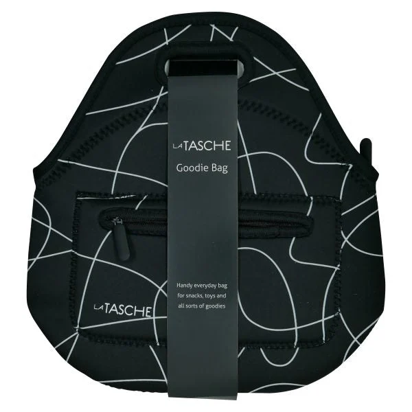 La TASCHE Goodie Bag - Squiggles