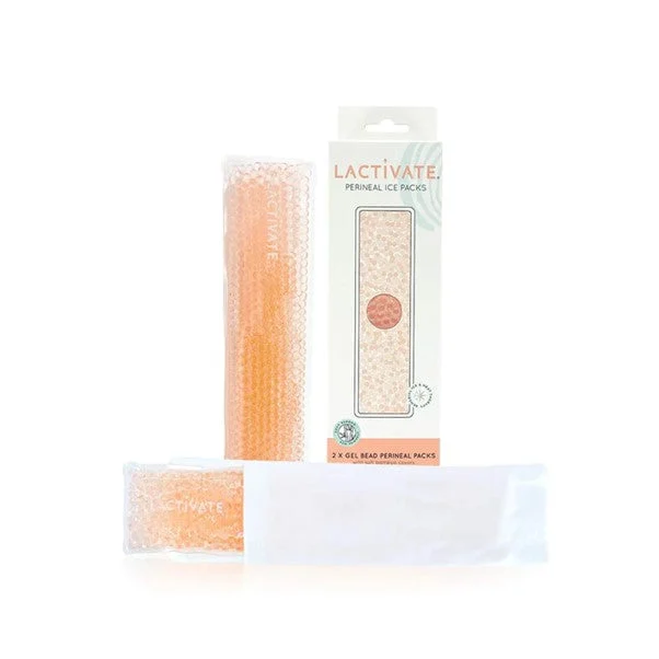 Lactivate Perineal Ice Packs - 2pk