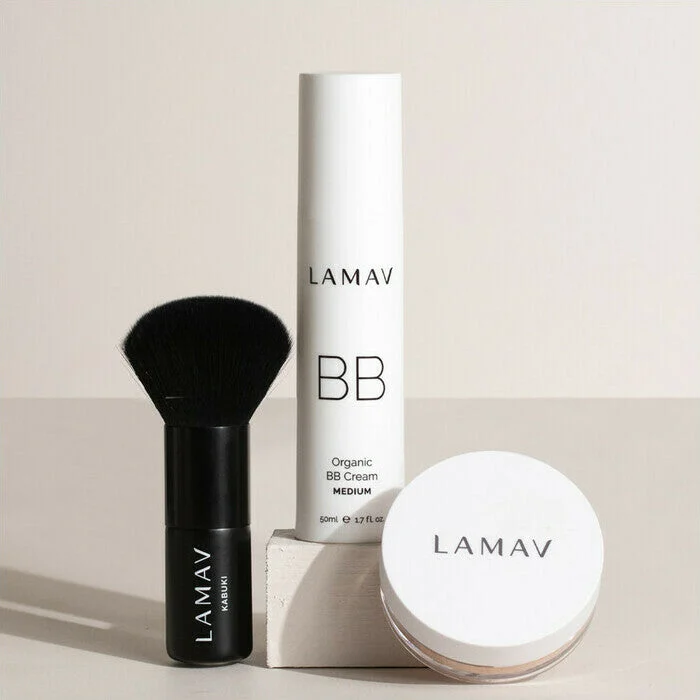 LAMAVBe Beautiful Starter Kit - Light-Medium