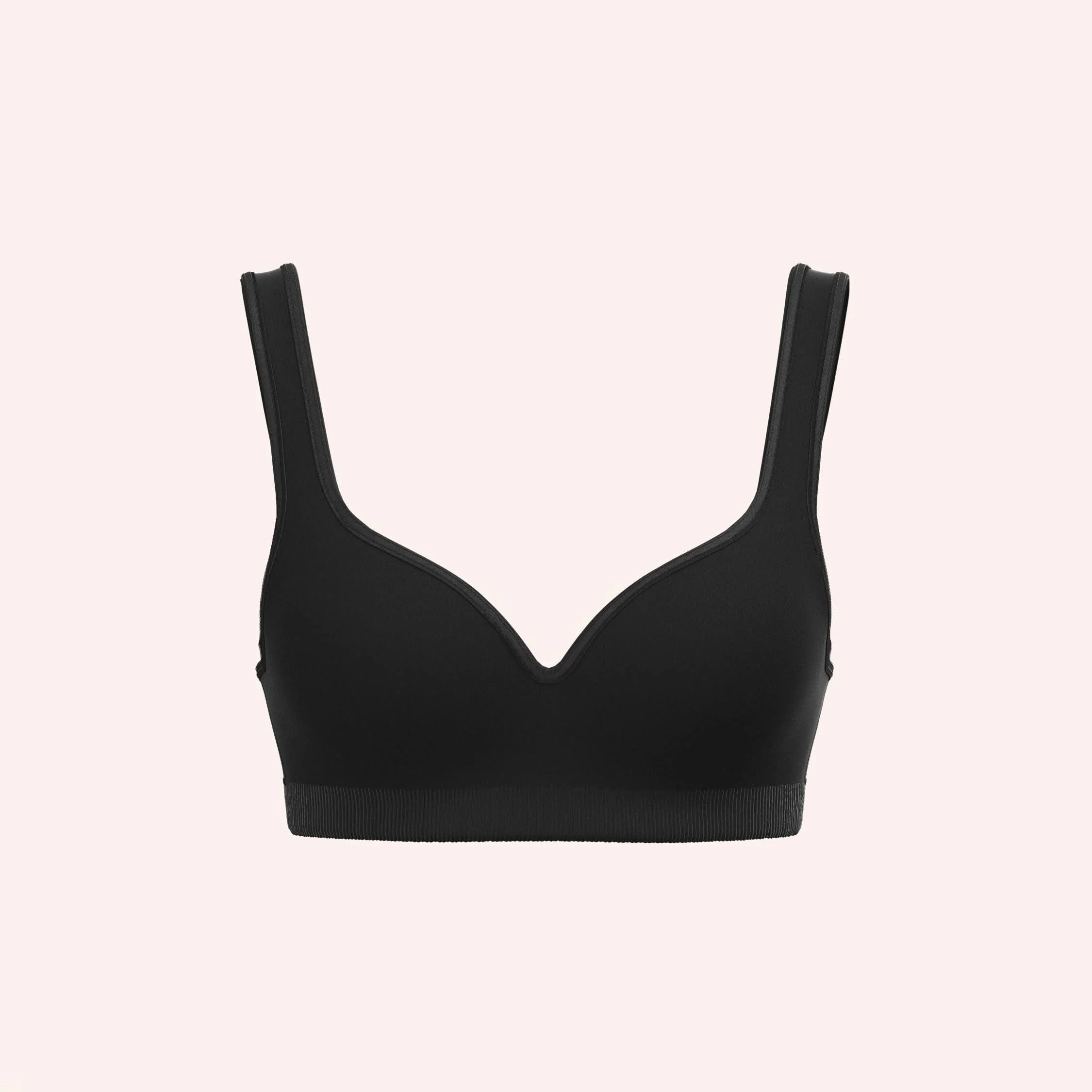 Leakproof Day Bralette - Black
